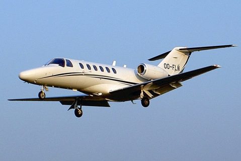 Летевший из Индии в Ташкент бизнес-самолет пропал с радаров