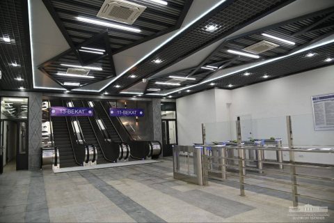Сенат раскритиковал неработающие лифты и эскалаторы в надземном метро