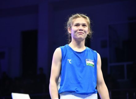 Спортсменки Узбекистана триумфально выступили на Кубке наций по боксу