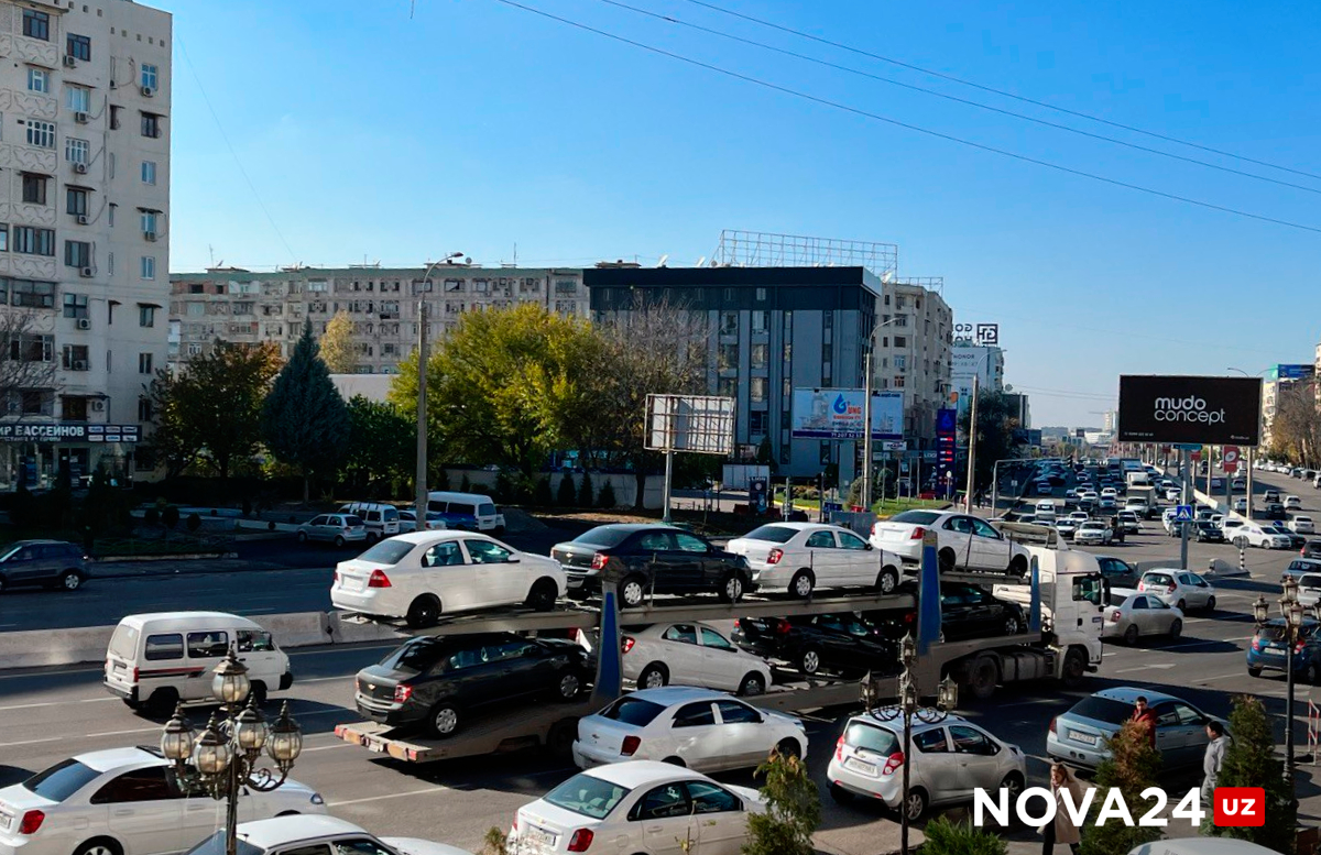 В Узбекистане завели дела против 12 автолизинговых компаний – Новости  Узбекистана – NOVA24.UZ