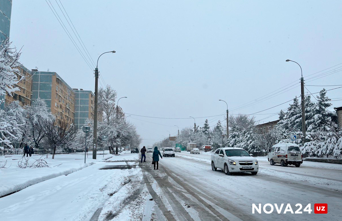 Морозы и снег: погода на 16 января