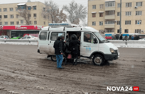 В Ташкенте чиновников могут на день пересадить на общественный транспорт