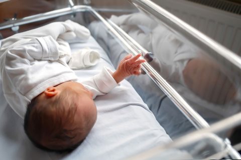 Из-за ошибки в статистике Минюста рождаемость резко «уменьшилась»