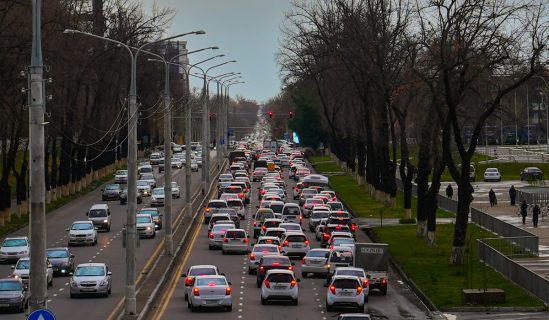 В Ташкенте покончат с пробками и загрязнением воздуха: хокимият разрабатывает план мер