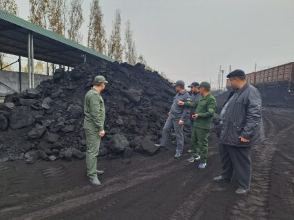 Узбекистану не хватает угля