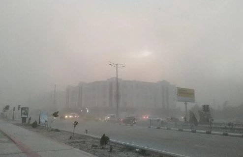 Это Чернобыль, мы умираем, — блогер о воздухе в Ташкенте