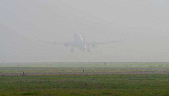 Несколько рейсов из России не смогли приземлиться в аэропорту Ташкента