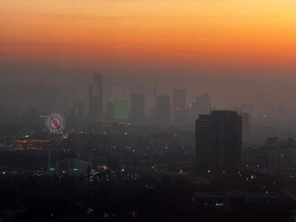 Что поможет очистить воздух Ташкента?