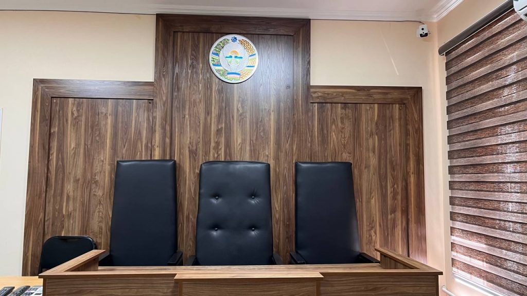 На бывшего судью по уголовным делам завели уголовное дело 1 На бывшего судью по уголовным делам завели уголовное дело