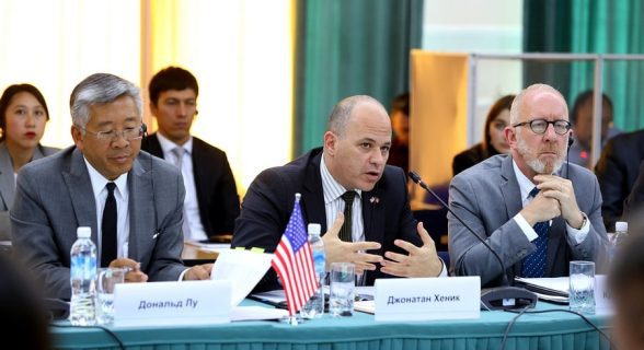«Можно сделать больше»: Посол США высказался о воздухе Ташкента