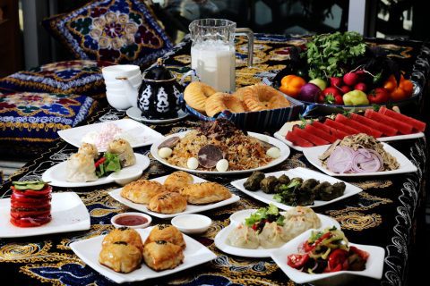 Узбекистанцев «посадят на диету»