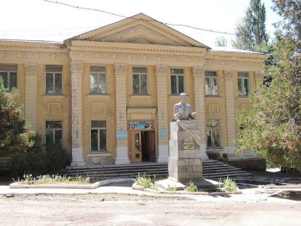 Агентство культурного наследия отреагировало на возможный снос музыкальной школы в Ташобласти