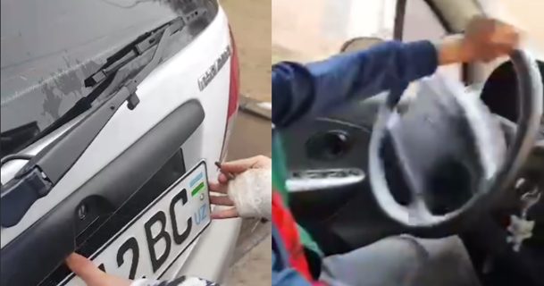 10-летний гонщик за рулём Matiz разозлил пользователей соцсетей — видео