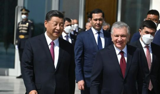 Шавкат Мирзиёев высказался об отношениях с Китаем