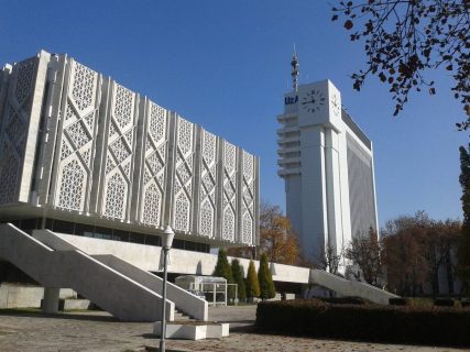Здания «Шарк» и ташкентский модернизм внесут в список всемирного наследия ЮНЕСКО