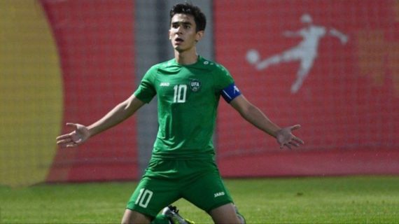 Узбекистан впервые передал футболиста в аренду клубу из АПЛ