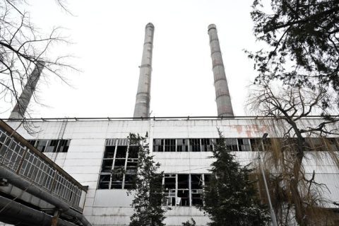 В Бишкеке на главной ТЭЦ произошел взрыв: власти также рассматривают версию о диверсии
