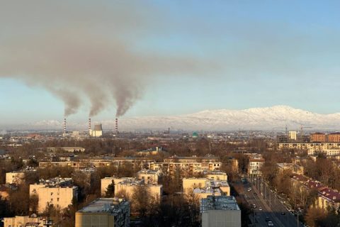 ТашГРЭС оштрафовали на миллиард за загрязнение воздуха