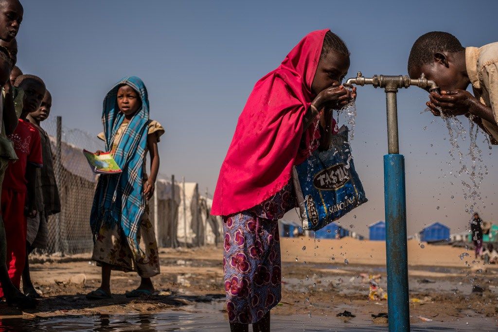 Африка становится центром роста заболеваемости холерой