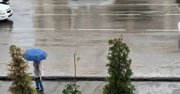 Узбекистанцы успеют намокнуть и высохнуть в течение недели — прогноз погоды