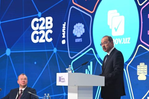 Узбекистан может разработать свой аналог нейросети ChatGPT