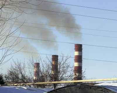 Электростанции за сутки сожгли десятки тысяч тонн угля и мазута
