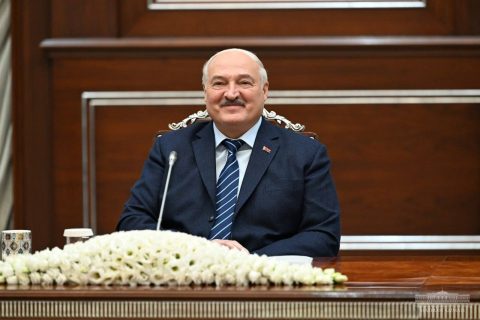 Лукашенко рассказал, чем похожи узбекистанцы и белорусы — видео