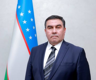 В Ташкенте сменили главу Управления экологии