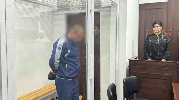 В Ташкенте мужчине дали 16 лет колонии строго режима за совращение 6-летней девочки