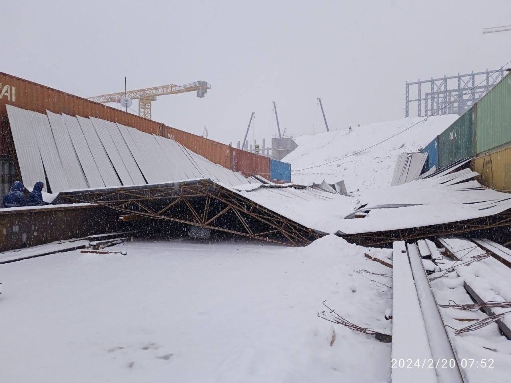 По факту ЧП в Алмалыке возбуждено уголовное дело