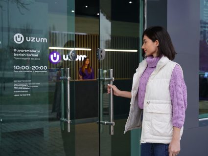Uzum Market упрощает логистику для продавцов со всей страны
