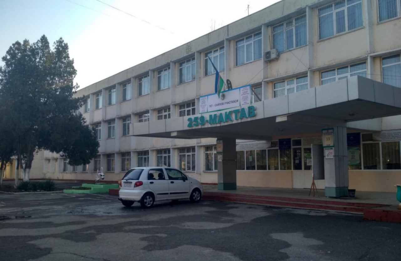 В Ташкенте после смерти двух детей в одной школе возбудили уголовное дело