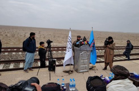 Узбекистан поможет Афганистану отремонтировать ж/д линию