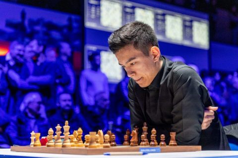 Нодирбек Абдусатторов вошел в десятку лучших шахматистов мира