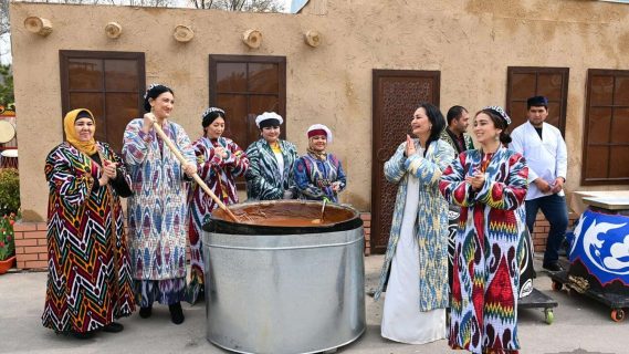 Что сделали в Узбекистане для безопасного праздного Навруза?