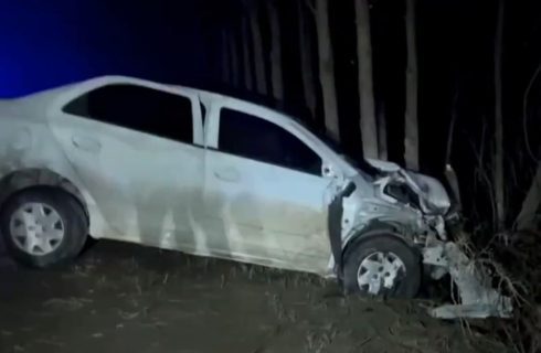 В Фергане водитель Cobalt потерял управление и сбил пять пешеходов: четверо погибли