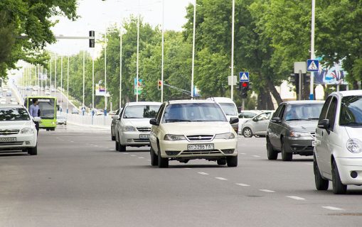 В Ташкенте хотят ограничивать проезд некоторых автомобилей