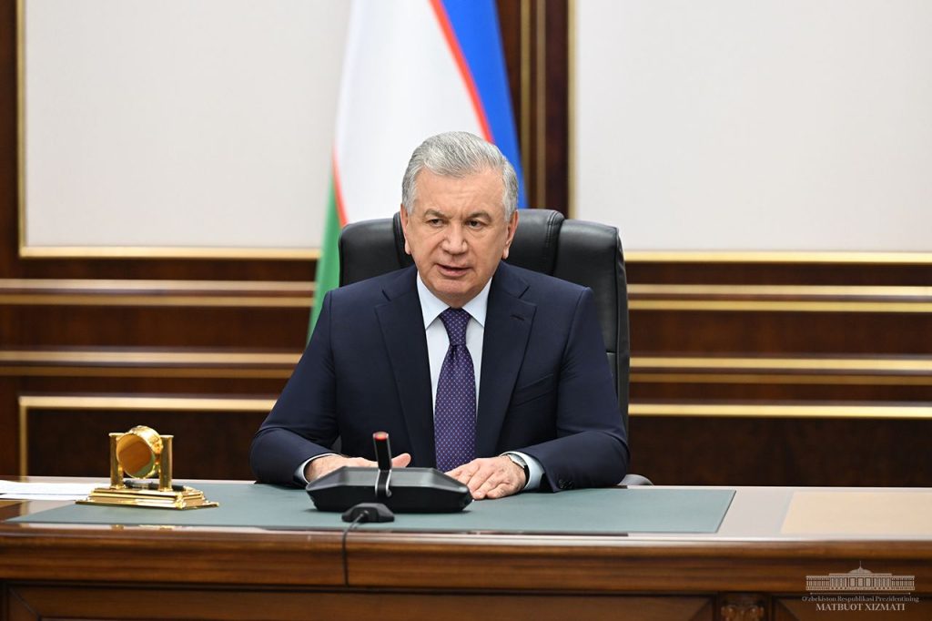 Президент поручил усилить работу по предотвращению возможных терактов 1 Президент поручил усилить работу по предотвращению возможных терактов