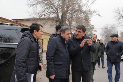 Названа локация первой гастрономической улицы в Ташкенте