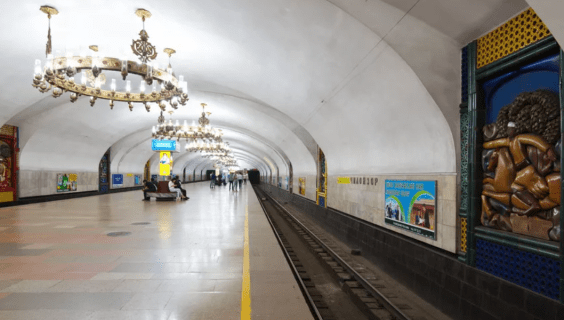 В метро Ташкента произошел небольшой сбой