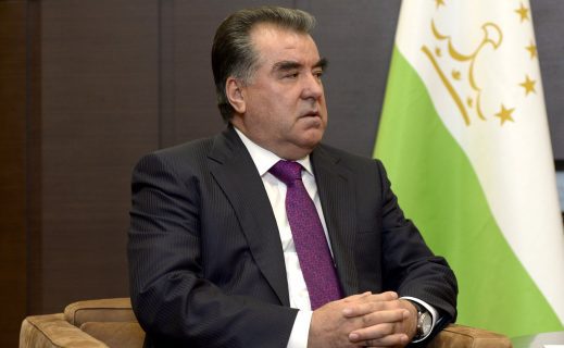 Президент Таджикистана призвал лучше следить за детьми, чтобы те не становились террористами
