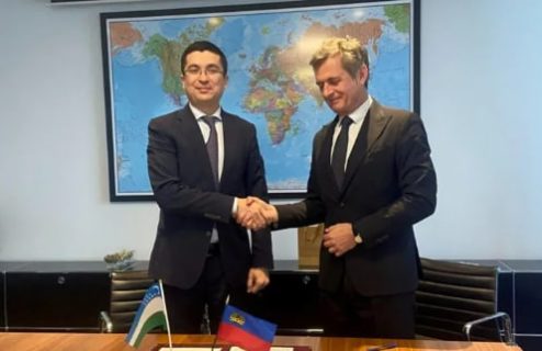 Узбекистан установил дипломатические отношения с 146-й страной
