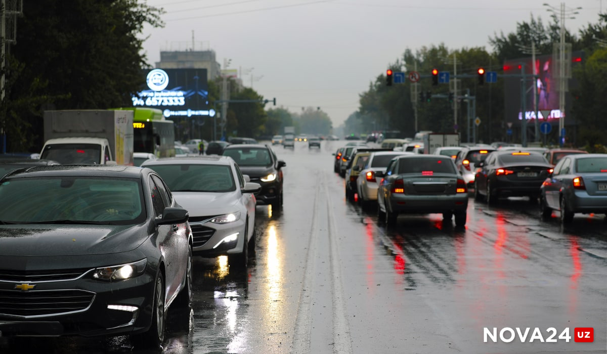 В Ташкенте попробуют снова провести День без автомобиля