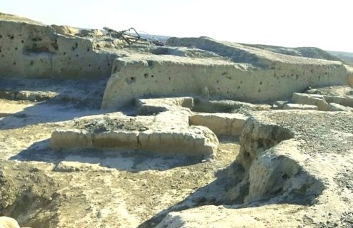 В ряде регионов Узбекистана жители сравняли археологические памятники с землей