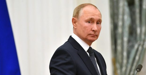 Путин лидирует на выборах России