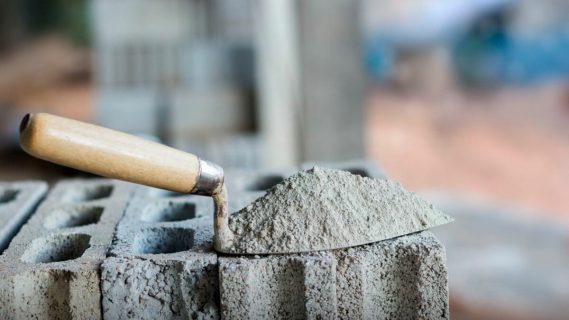 В Ташобласти одна из компаний незаконно производила некачественный цемент