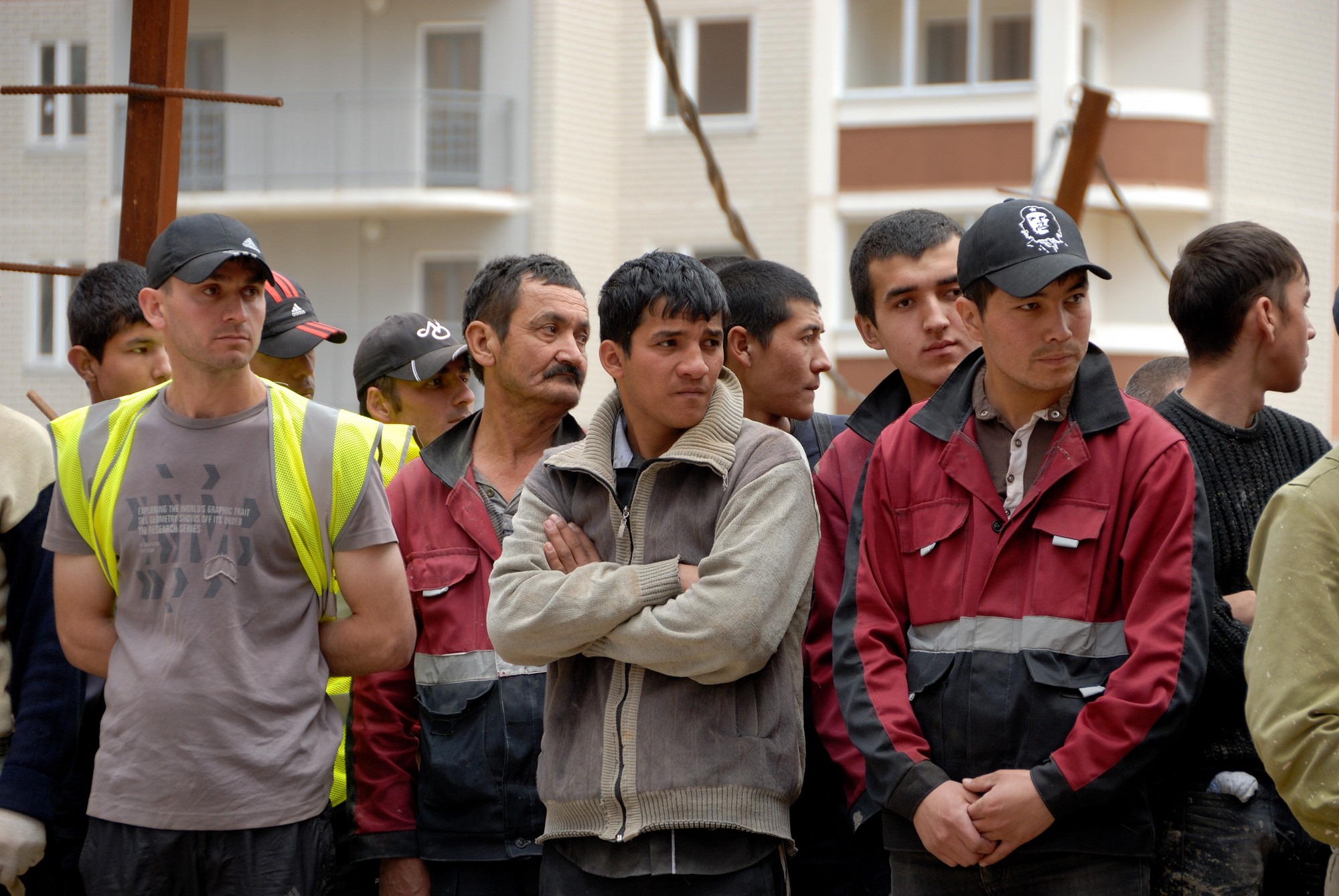 Из Узбекистана в Россию отправят тысячу трудовых мигрантов