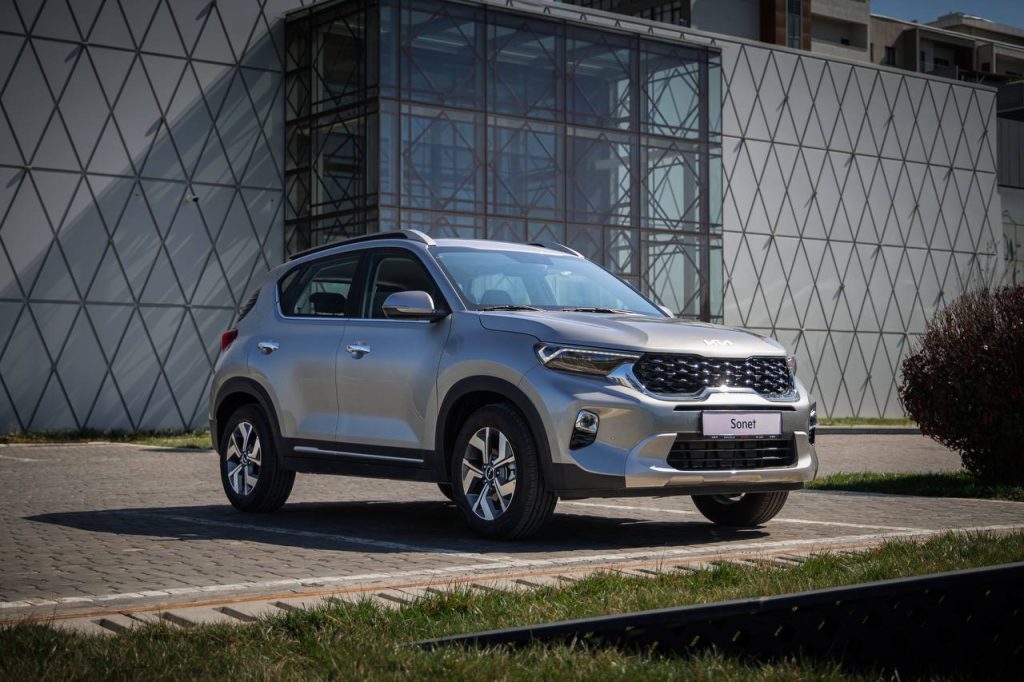 ADM Global анонсировали цены на новый городской кроссовер Kia Sonet 1 ADM Global анонсировали цены на новый городской кроссовер Kia Sonet