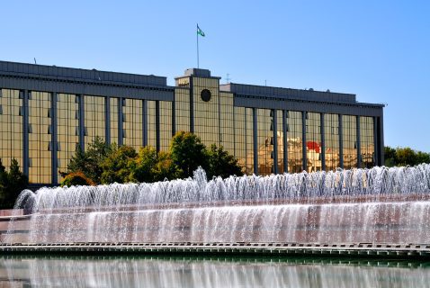 Кабинет министров переедет в Новый Ташкент