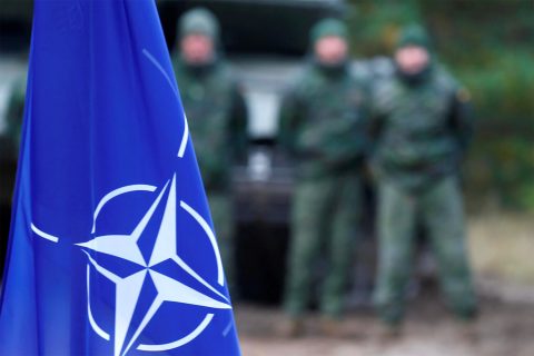 НАТО обучит военных Узбекистана